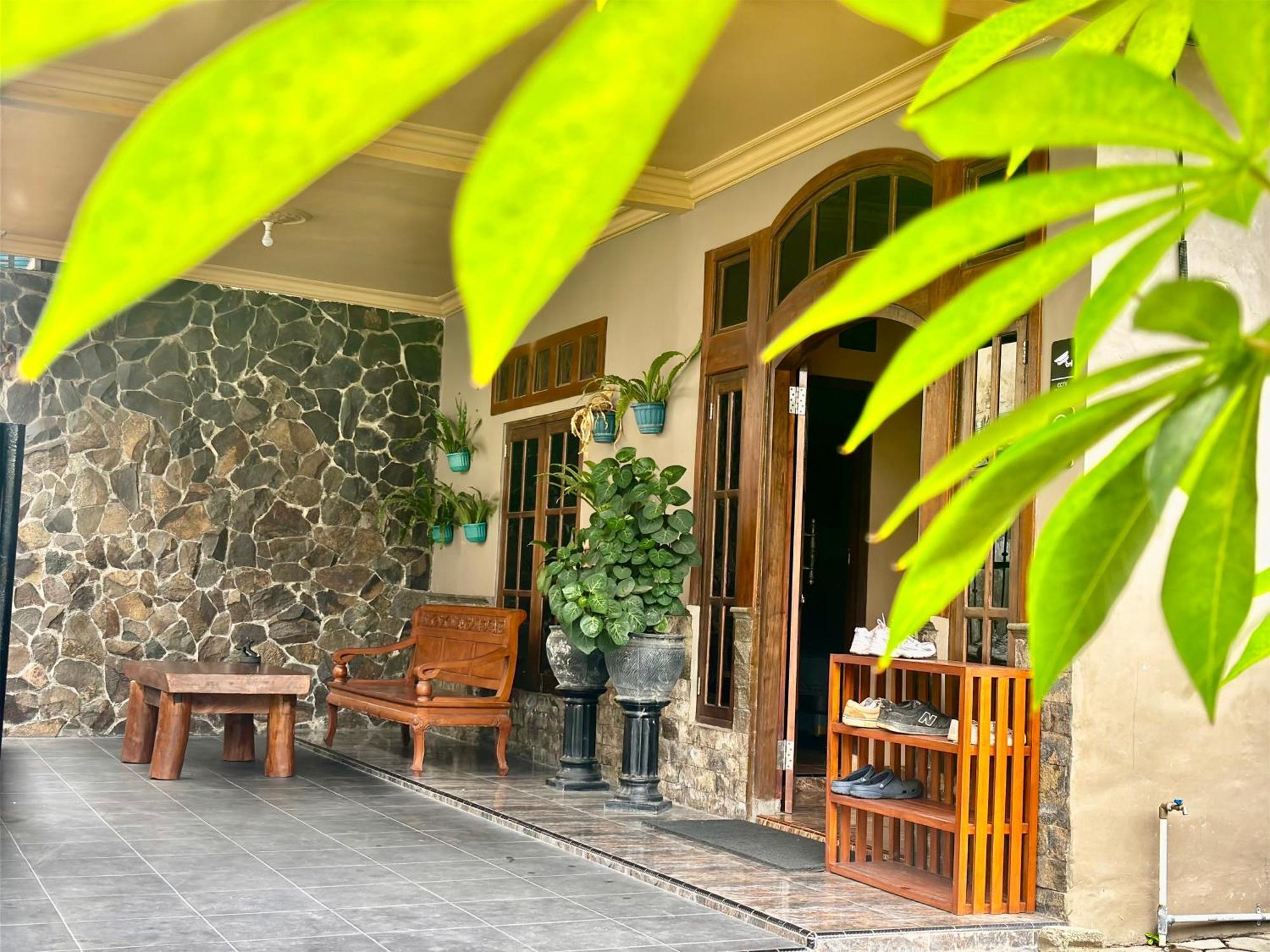 Good Feeling Ijen Banyuwangi Hostel Banyuwangi  Exterior foto
